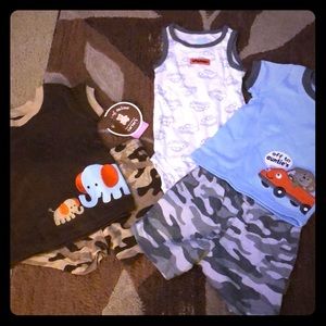 Carter’s Sweet Child of Mine 5 pcs